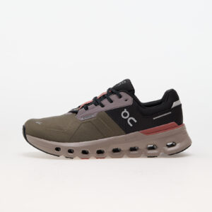 Sneakers On M Cloudrunner 2 Waterproof Olive/ Mahogany EUR 44.5-alacsony-ár