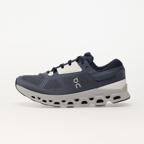 Sneakers On M Cloudstratus 3 Metal/ Glacier EUR 40-alacsony-ár