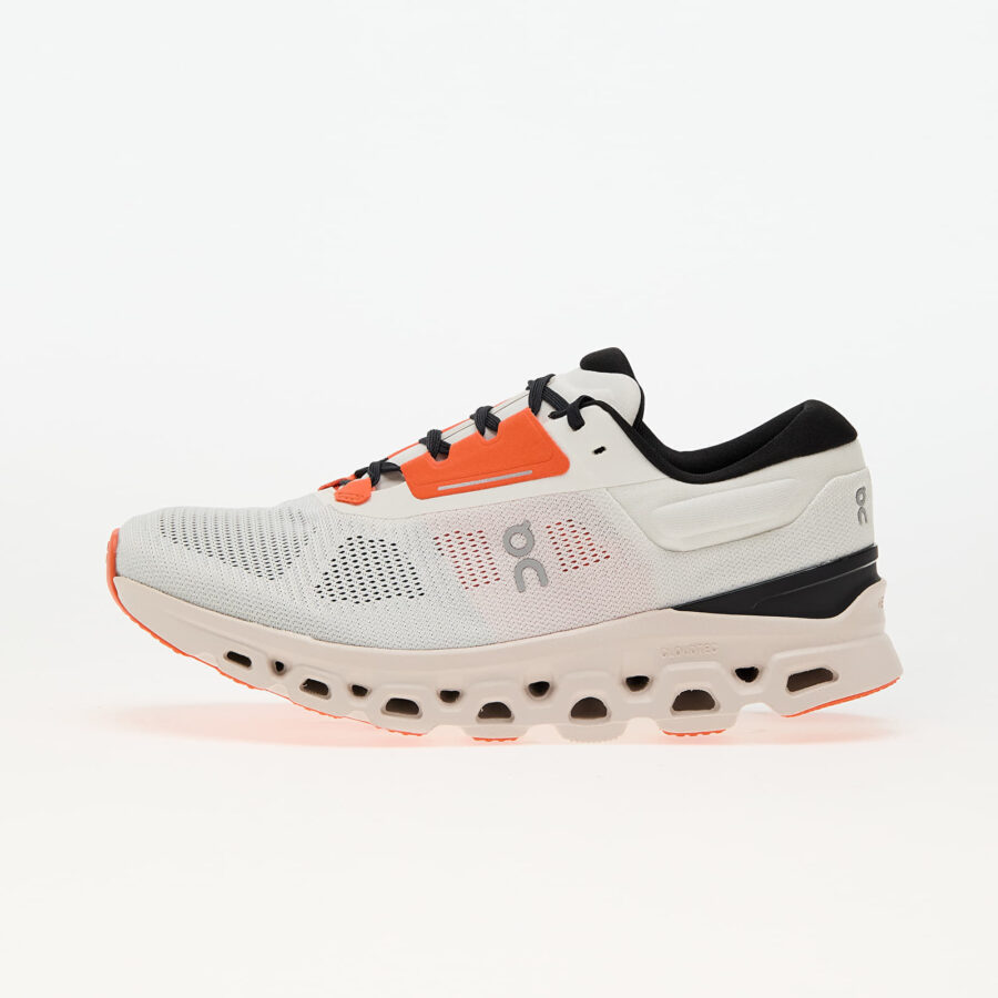 Sneakers On M Cloudstratus 3 White/ Sand EUR 40-alacsony-ár