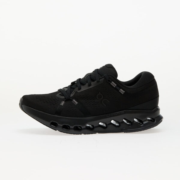 Sneakers On M Cloudsurfer 2 Black/ Black EUR 41-alacsony-ár