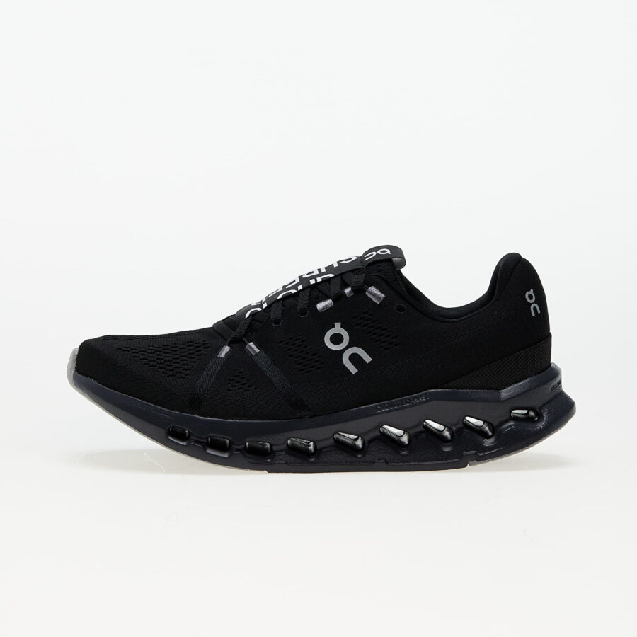 Sneakers On M Cloudsurfer All Black EUR 45-alacsony-ár
