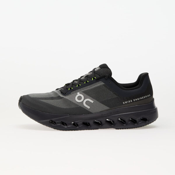 Sneakers On M Cloudsurfer Next Black/ Iron EUR 42-alacsony-ár