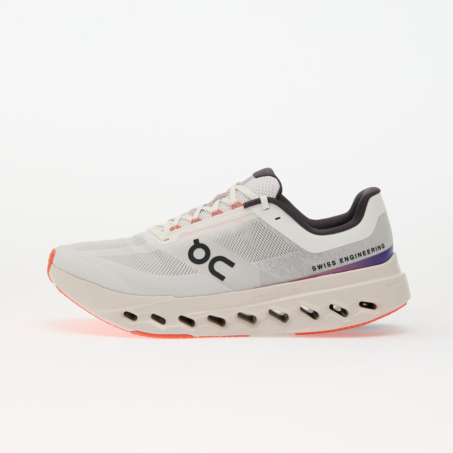 Sneakers On M Cloudsurfer Next Wide White/ Flame EUR 43-alacsony-ár