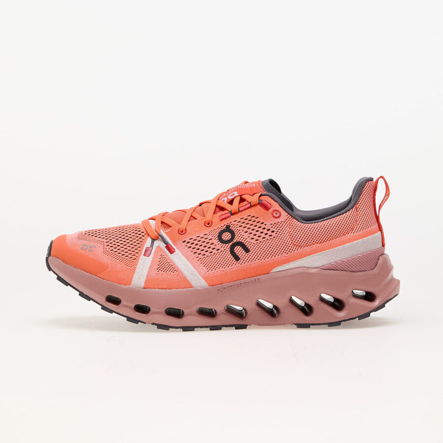 Sneakers On M Cloudsurfer Trail Flame/ Dustrose EUR 44.5-alacsony-ár