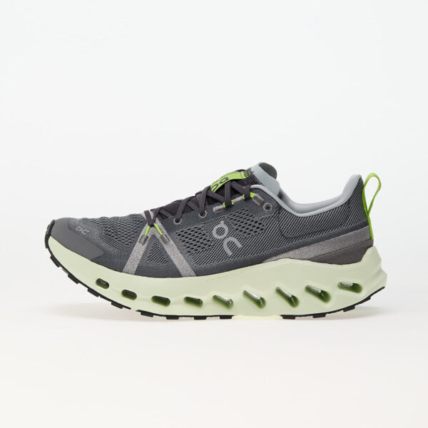 Sneakers On M Cloudsurfer Trail Iron/ Lima EUR 44.5-alacsony-ár