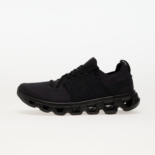 Sneakers On M Cloudswift 4 Black/ Eclipse EUR 42.5-alacsony-ár