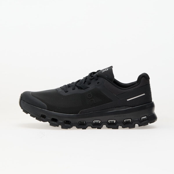 Sneakers On M Cloudvista 2 Black/ Black EUR 41-alacsony-ár