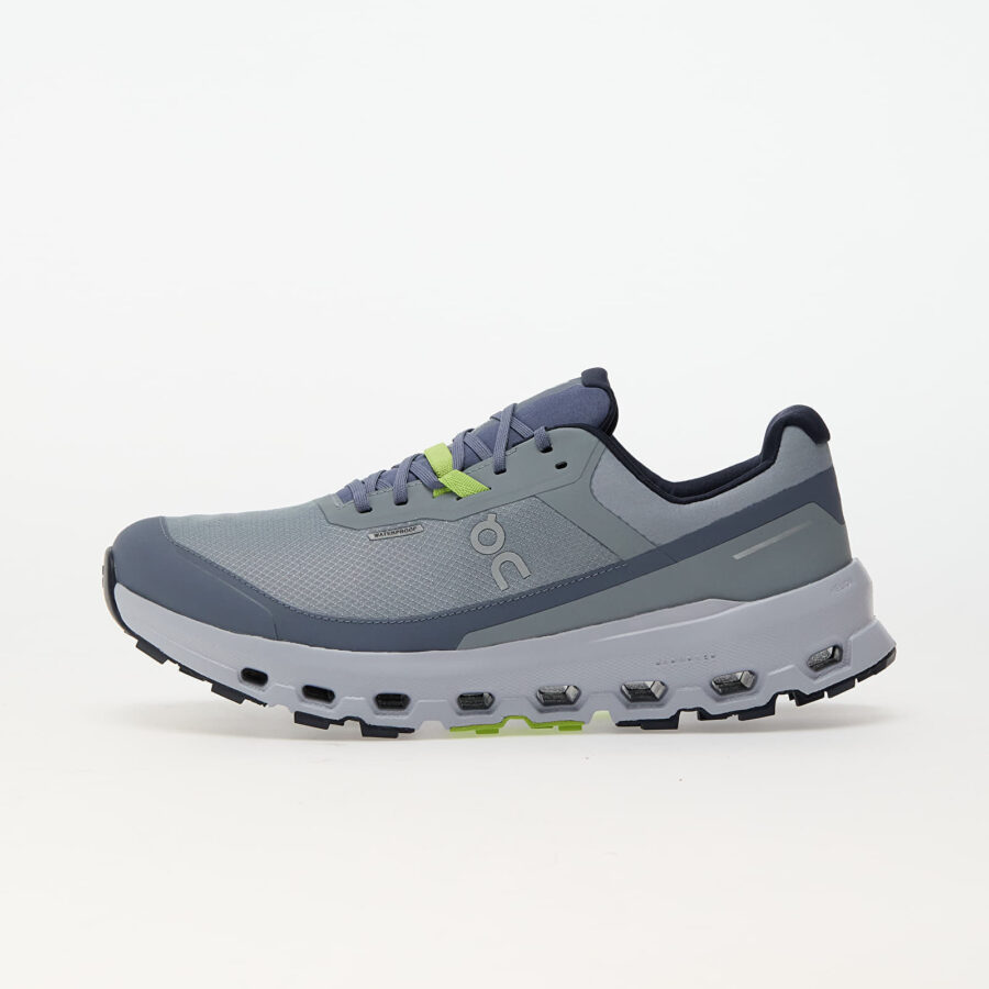 Sneakers On M Cloudvista 2 Waterproof Mist/ Heather EUR 42-alacsony-ár