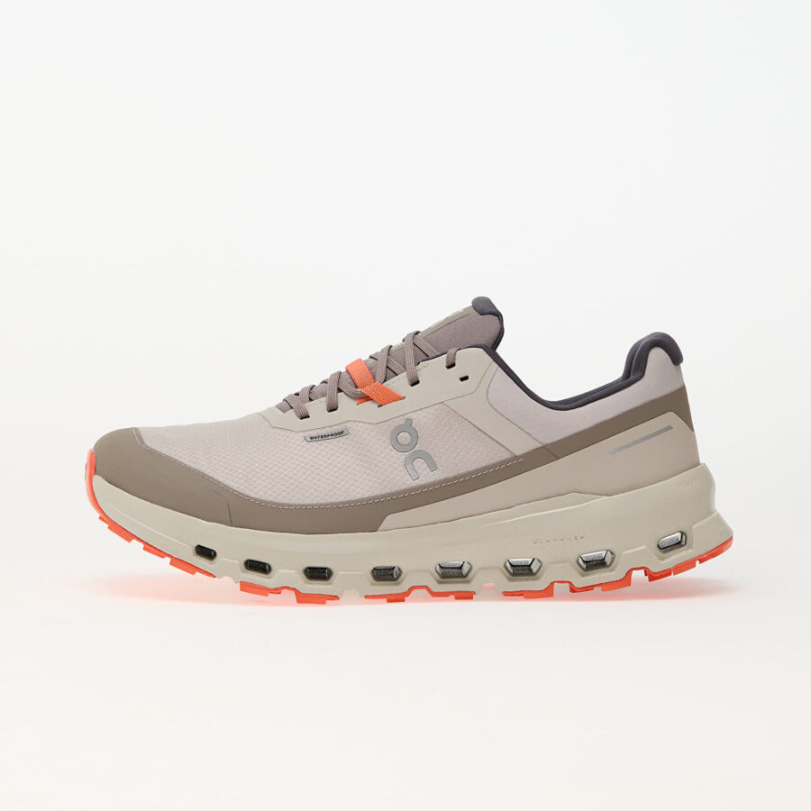 Sneakers On M Cloudvista 2 Waterproof Pearl/ Ice EUR 47.5-alacsony-ár
