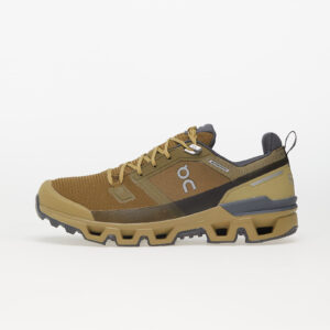 Sneakers On M Cloudwander Waterproof Hunter/ Safari EUR 40.5-alacsony-ár