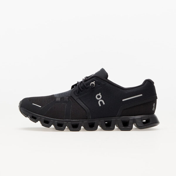 Sneakers On W Cloud 5 All Black EUR 36-alacsony-ár