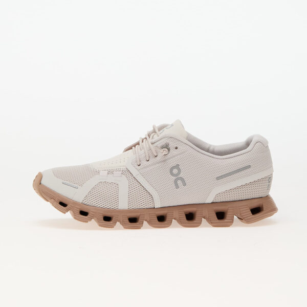 Sneakers On W Cloud 5 Sand/ Rosebrown EUR 37-alacsony-ár