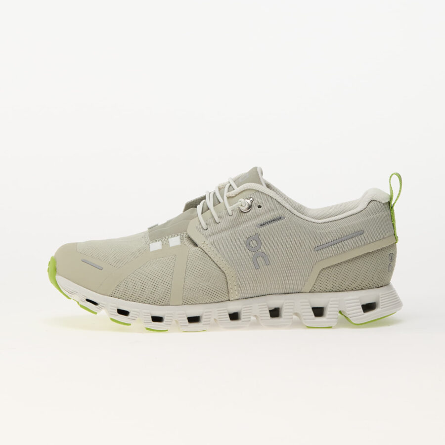 Sneakers On W Cloud 5 Waterproof Chalk/ Ice EUR 40-alacsony-ár