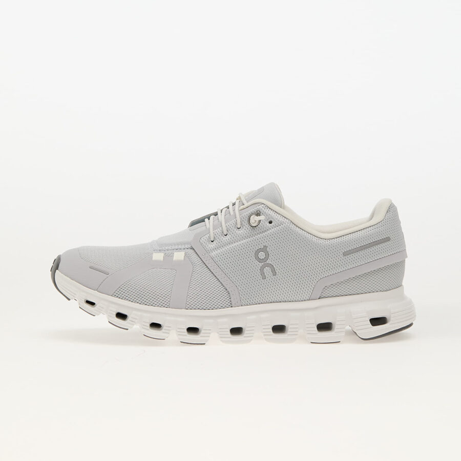 Sneakers On W Cloud 6 Glacier/ White EUR 37.5-alacsony-ár