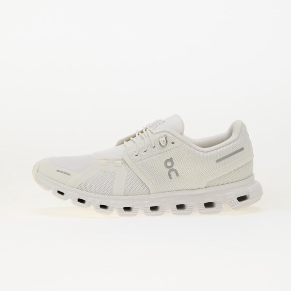 Sneakers On W Cloud 6 White/ White EUR 37-alacsony-ár