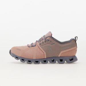 Sneakers On W Cloud Waterproof Rose/ Fossil EUR 36.5-alacsony-ár