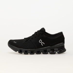 Sneakers On W Cloud X 4 Black/ Eclipse EUR 39-alacsony-ár