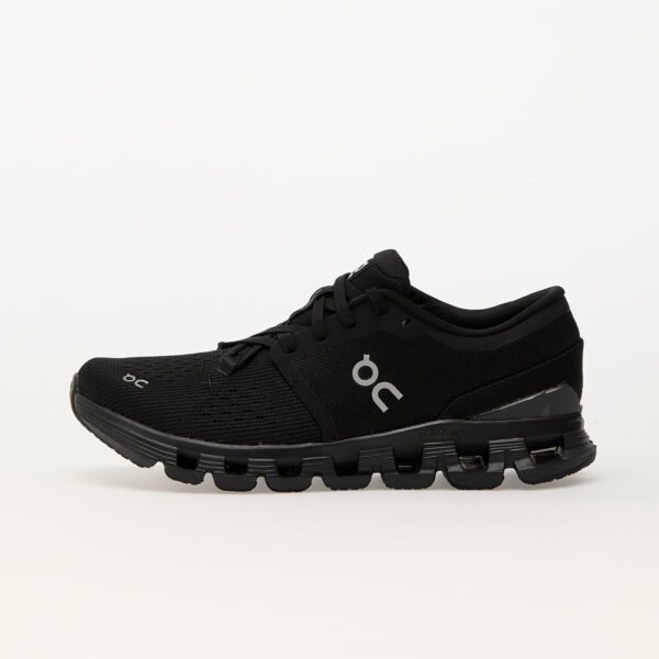 Sneakers On W Cloud X 4 Black/ Eclipse EUR 39-alacsony-ár Sneakers On W Cloud X 4 Black/ Eclipse EUR 39-alacsony-ár