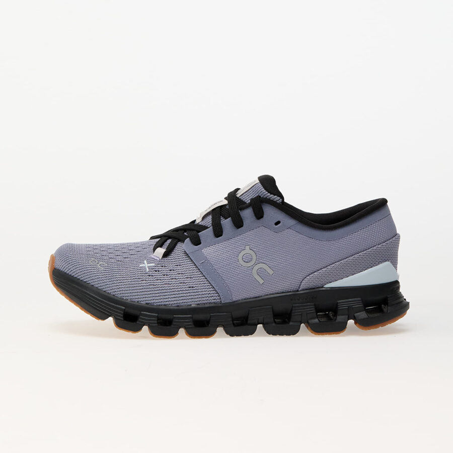 Sneakers On W Cloud X 4 Feather/ Black EUR 37.5-alacsony-ár