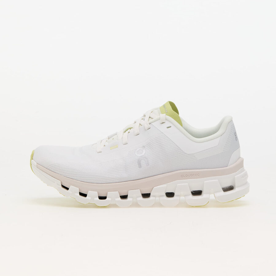 Sneakers On W Cloudflow 4 White/ Sand EUR 37.5-alacsony-ár