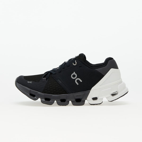 Sneakers On W Cloudflyer Black/ White EUR 36.5-alacsony-ár