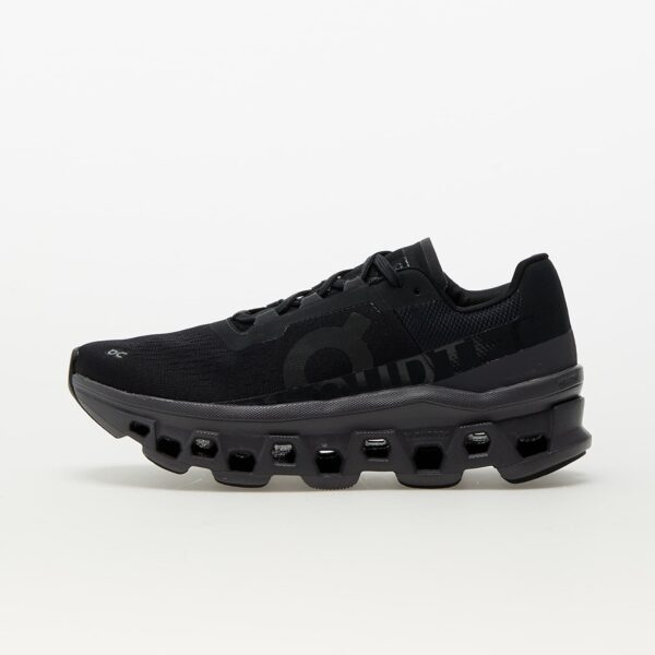 Sneakers On W Cloudmonster Black/ Magnet EUR 36-alacsony-ár