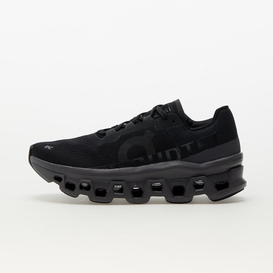 Sneakers On W Cloudmonster Black/ Magnet EUR 36-alacsony-ár