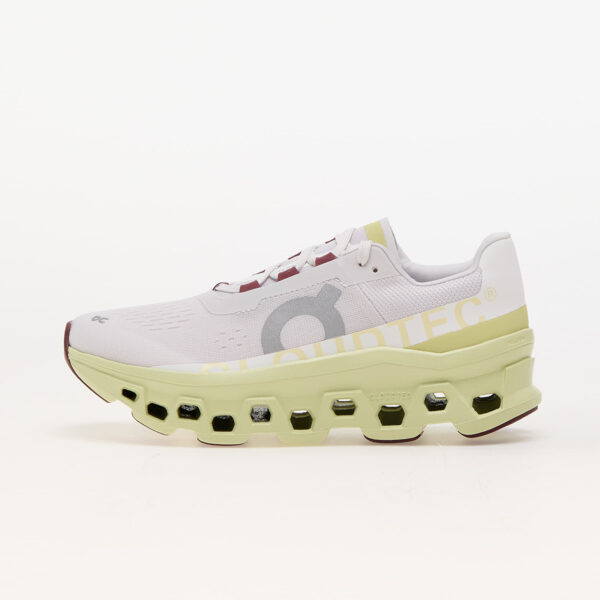 Sneakers On W Cloudmonster Frost/ Acacia EUR 40.5-alacsony-ár