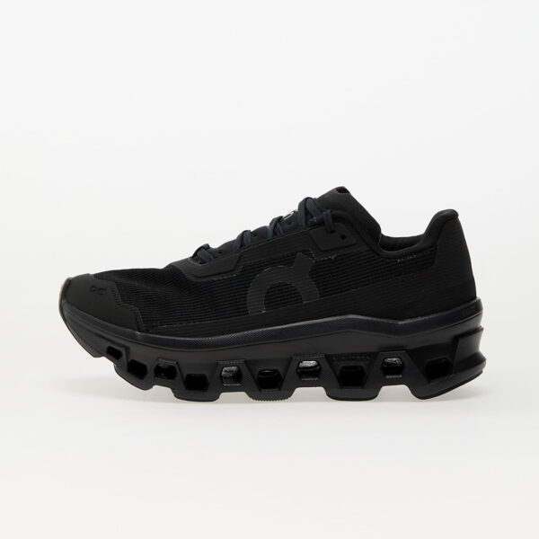 Sneakers On W Cloudmonster Void Black/ Black EUR 38.5-alacsony-ár
