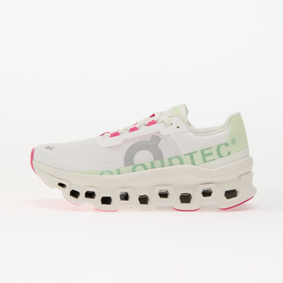 Sneakers On W Cloudmonster White/ Lima EUR 36.5-alacsony-ár