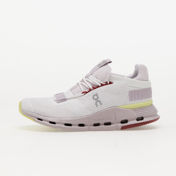 Sneakers On W Cloudnova Undyed-White/ Fade EUR 42.5-alacsony-ár
