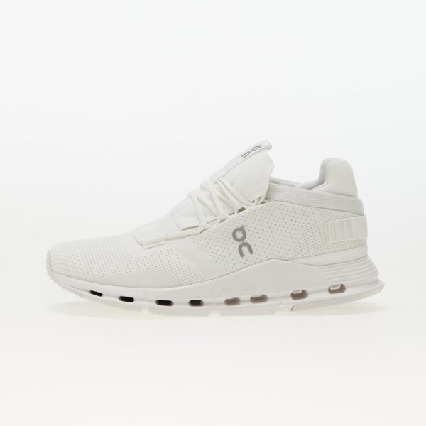 Sneakers On W Cloudnova Undyed-White/ White EUR 36.5-alacsony-ár