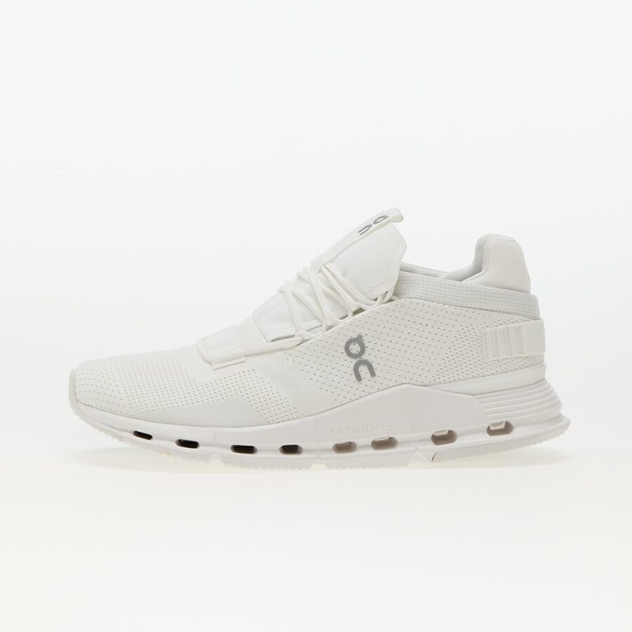 Sneakers On W Cloudnova Undyed-White/ White EUR 36.5-alacsony-ár