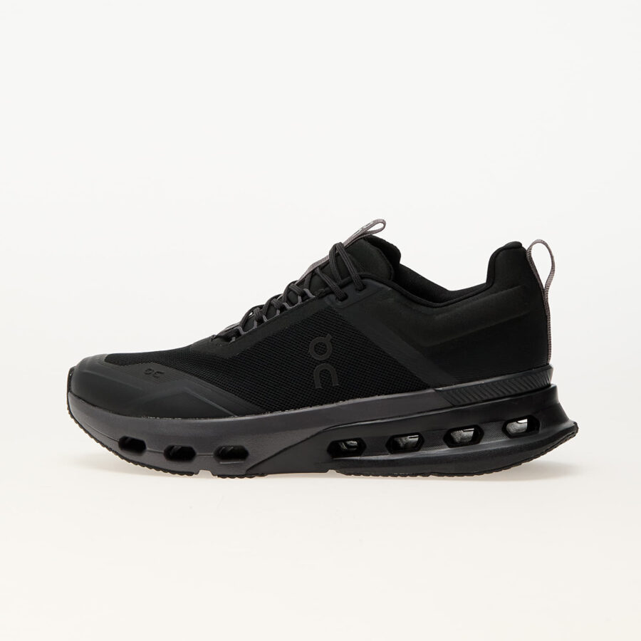 Sneakers On W Cloudnova X Black/ Eclipse EUR 37-alacsony-ár