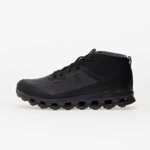 Sneakers On W Cloudroam Waterproof Black/ Eclipse EUR 37-alacsony-ár