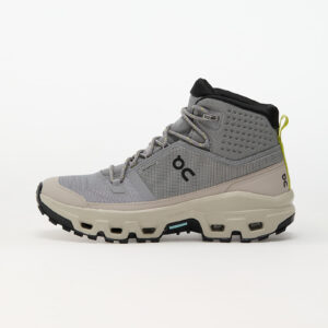 Sneakers On W Cloudrock Mid WP Alloy/ Ice EUR 37-alacsony-ár