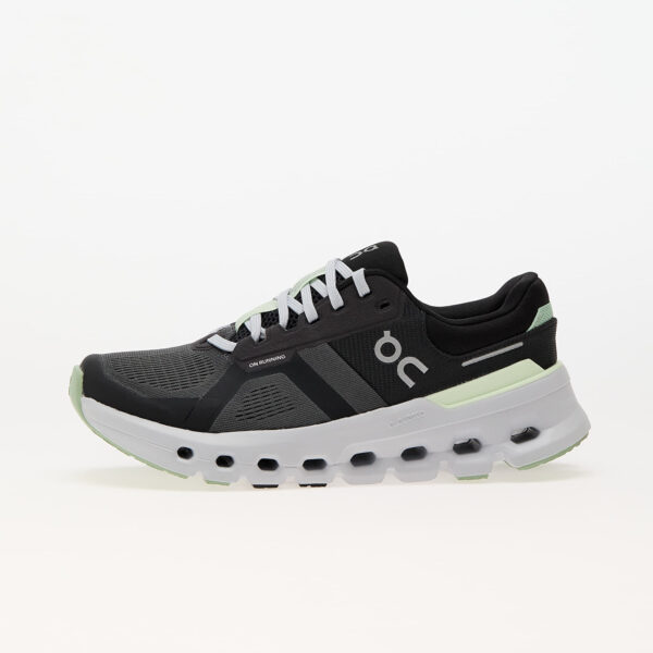 Sneakers On W Cloudrunner 2 Shadow/ Lima EUR 37-alacsony-ár