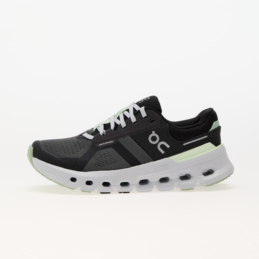 Sneakers On W Cloudrunner 2 Shadow/ Lima EUR 37-alacsony-ár