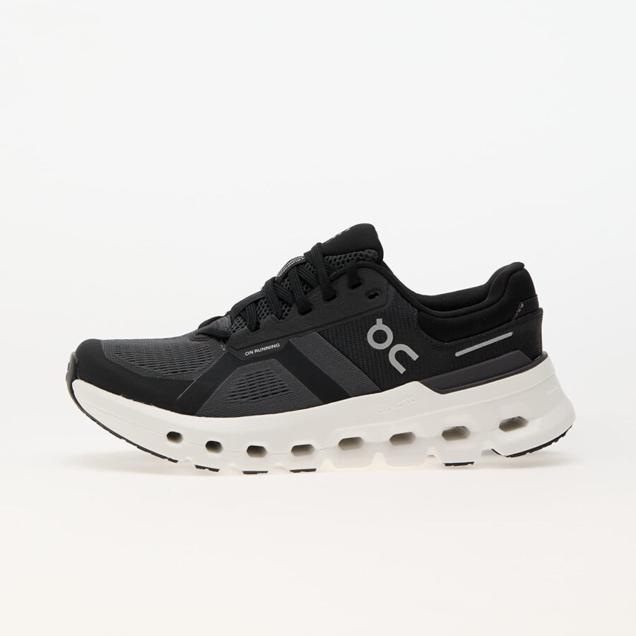 Sneakers On W Cloudrunner 2 Wide Eclipse/ Black EUR 38-alacsony-ár