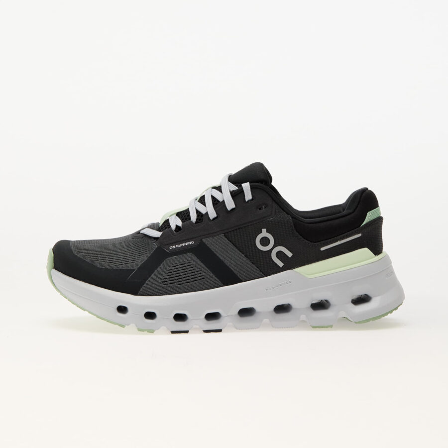Sneakers On W Cloudrunner 2 Wide Shadow/ Lima EUR 38.5-alacsony-ár