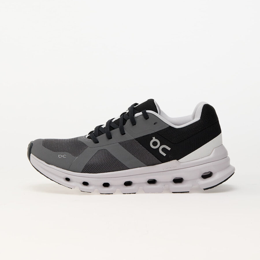 Sneakers On W Cloudrunner Eclipse/ Black EUR 37-alacsony-ár
