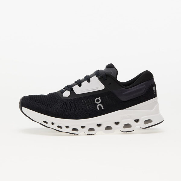 Sneakers On W Cloudstratus 3 Black/ Frost EUR 40.5-alacsony-ár