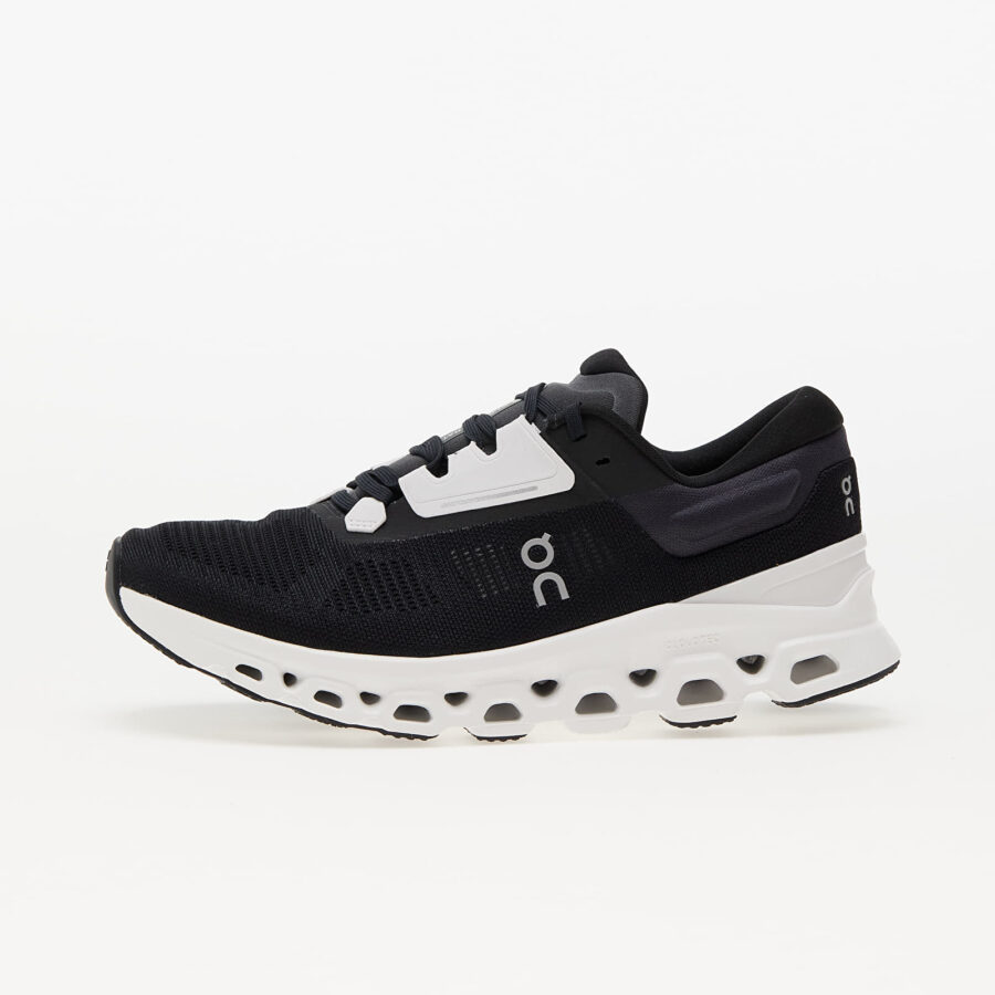 Sneakers On W Cloudstratus 3 Black/ Frost EUR 40.5-alacsony-ár