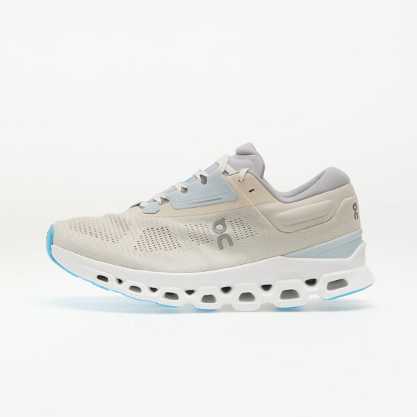 Sneakers On W Cloudstratus 3 Cream/ Arctic EUR 38-alacsony-ár