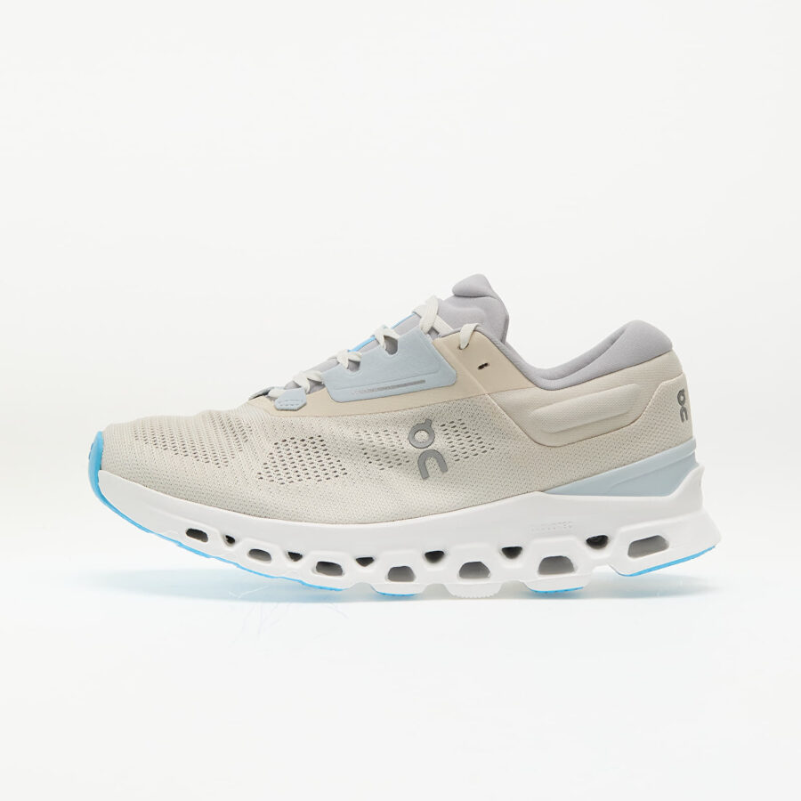 Sneakers On W Cloudstratus 3 Cream/ Arctic EUR 38-alacsony-ár
