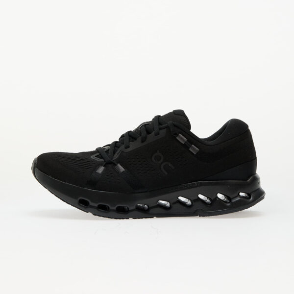 Sneakers On W Cloudsurfer 2 Black/ Black EUR 36-alacsony-ár