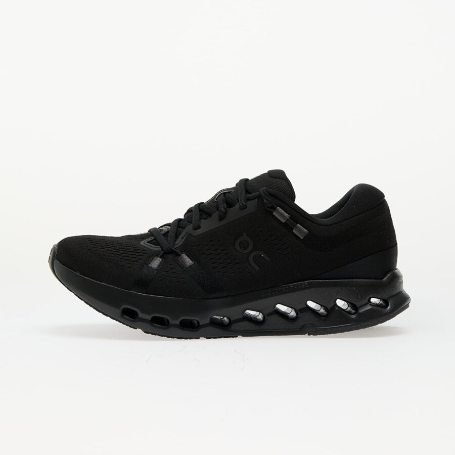 Sneakers On W Cloudsurfer 2 Black/ Black EUR 36-alacsony-ár