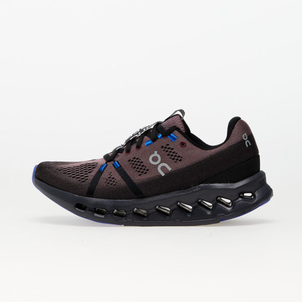 Sneakers On W Cloudsurfer Black/ Cobalt EUR 37-alacsony-ár