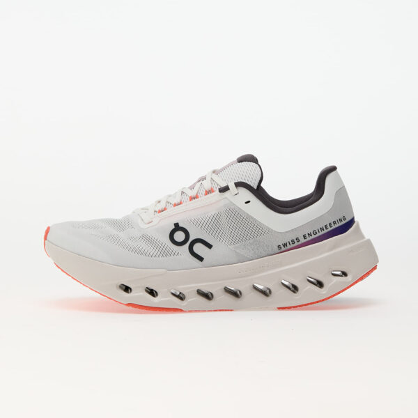 Sneakers On W Cloudsurfer Next White/ Flame EUR 40-alacsony-ár