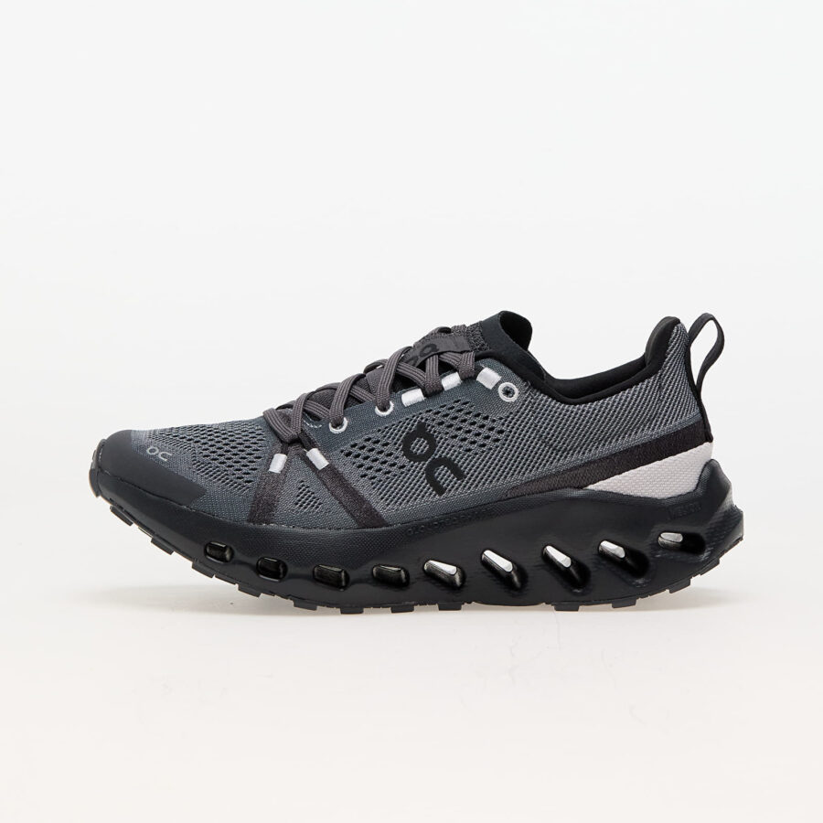 Sneakers On W Cloudsurfer Trail Eclipse/ Black EUR 37-alacsony-ár